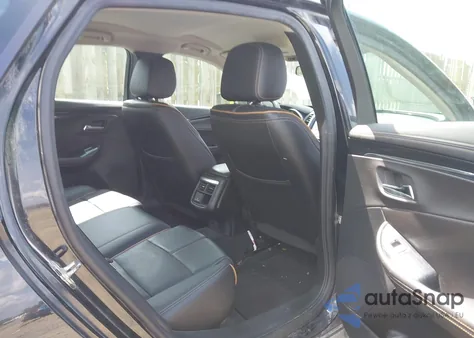 2017 Chevrolet Impala 2Lz from USA, damaged, VIN 1G1145S30HU111643